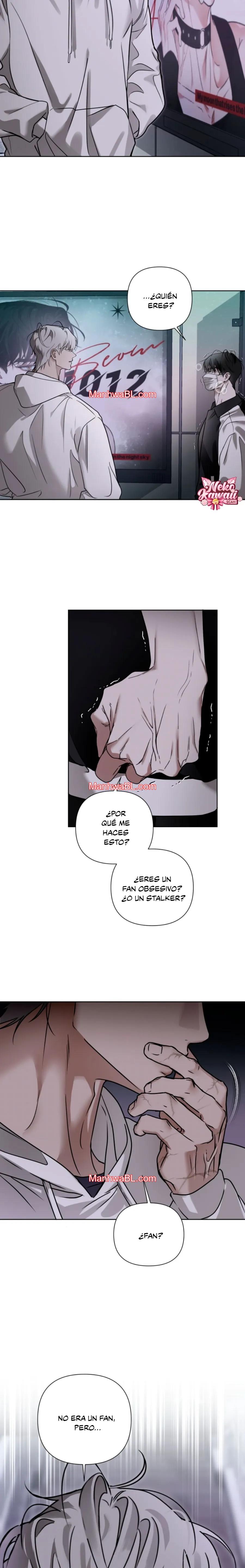 El diario de muñecas - Capítulo 2 manhwa