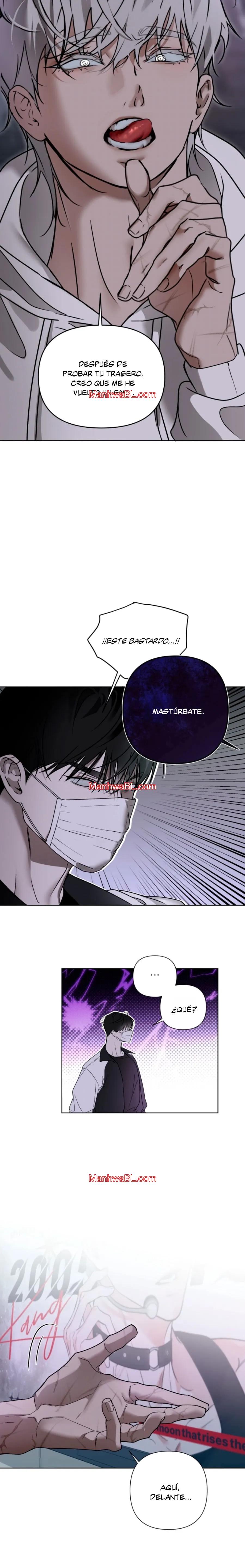 El diario de muñecas - Capítulo 2 manhwa