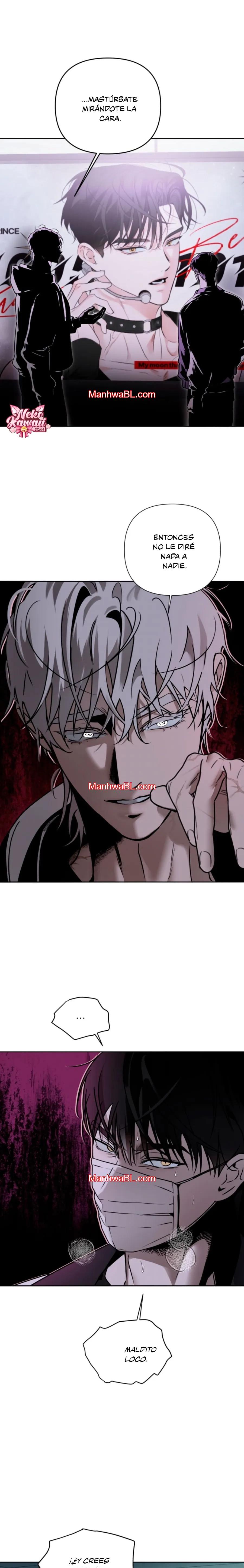 El diario de muñecas - Capítulo 2 manhwa