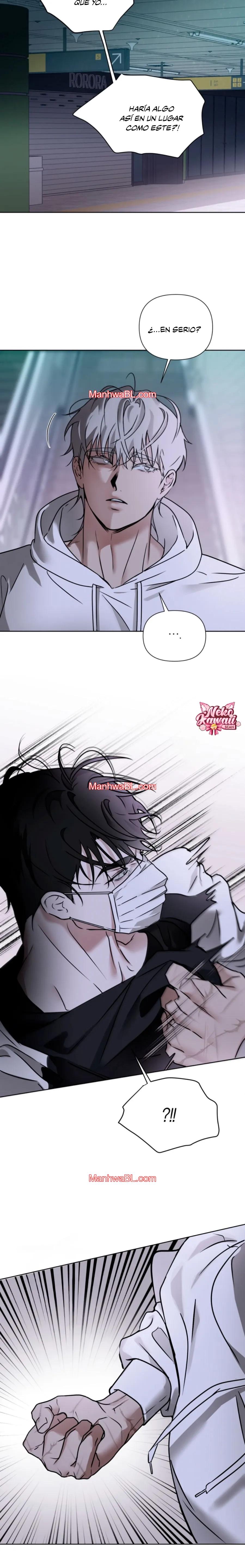 El diario de muñecas - Capítulo 2 manhwa