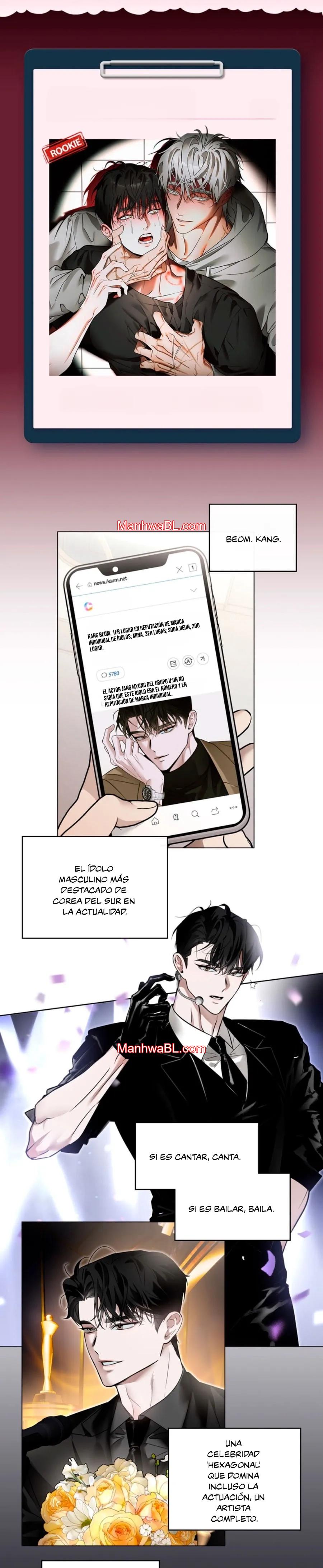 El diario de muñecas - Capítulo 0 manhwa