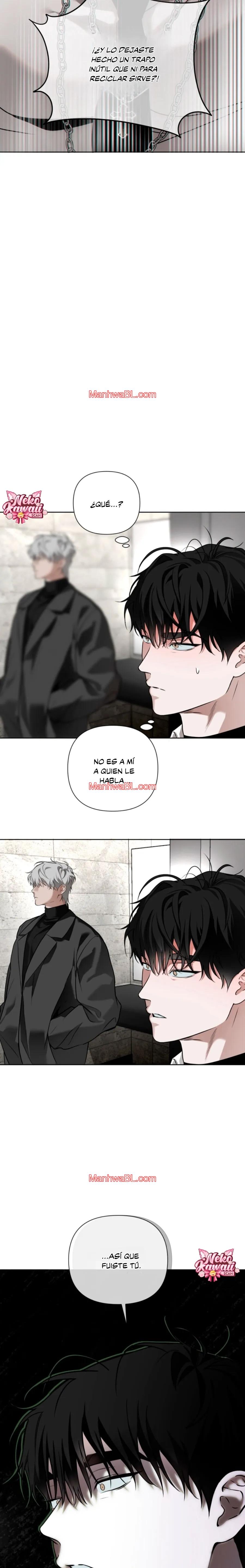 El diario de muñecas - Capítulo 9 3 manhwa