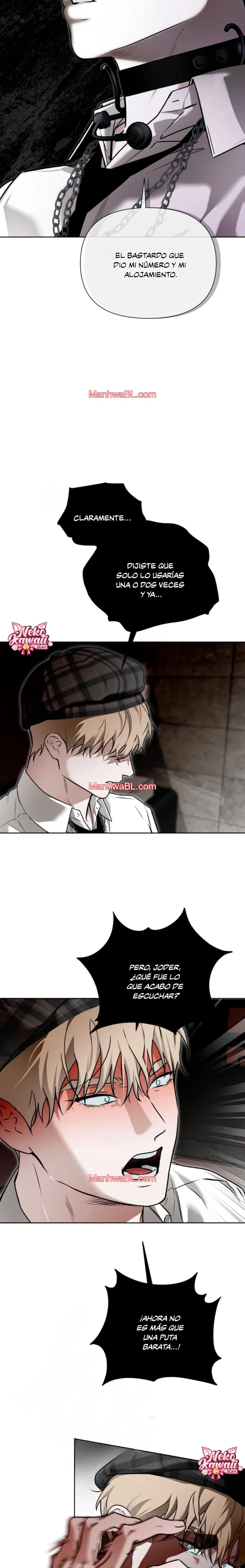 El diario de muñecas - Capítulo 9 3 manhwa