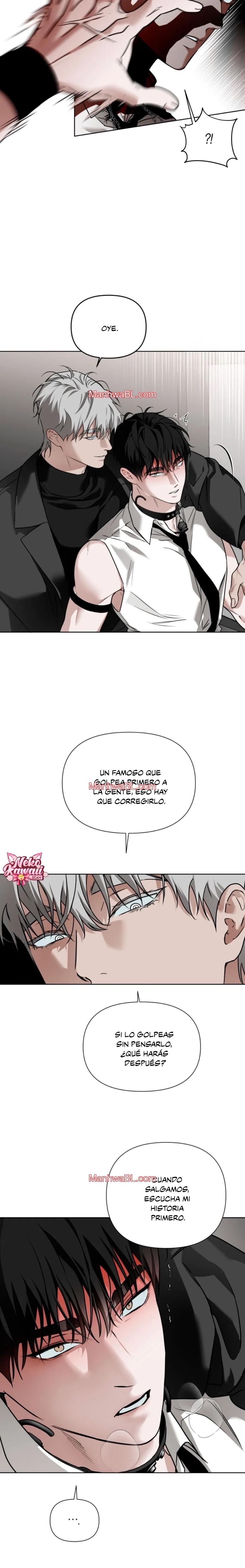 El diario de muñecas - Capítulo 9 3 manhwa