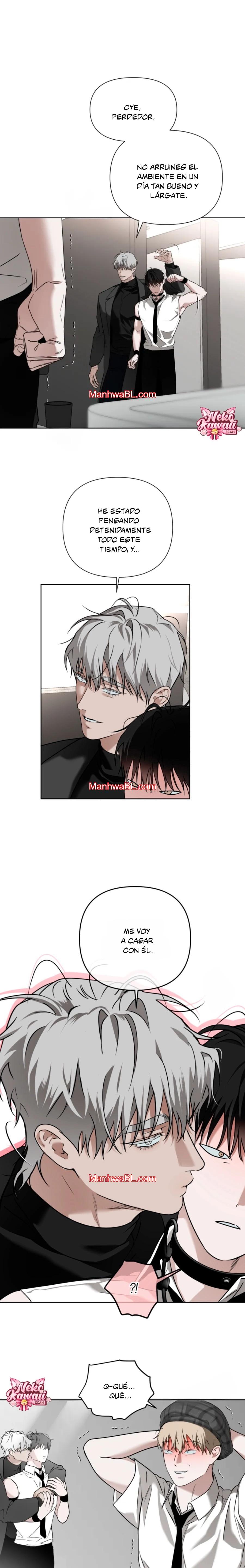 El diario de muñecas - Capítulo 9 3 manhwa