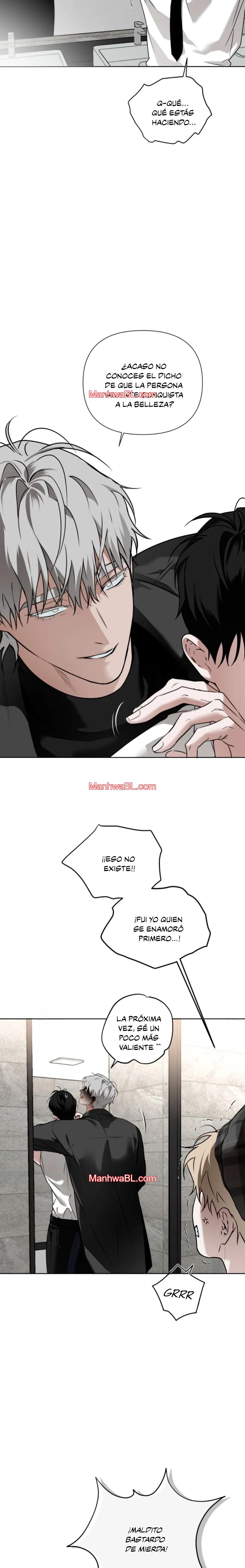 El diario de muñecas - Capítulo 9 3 manhwa