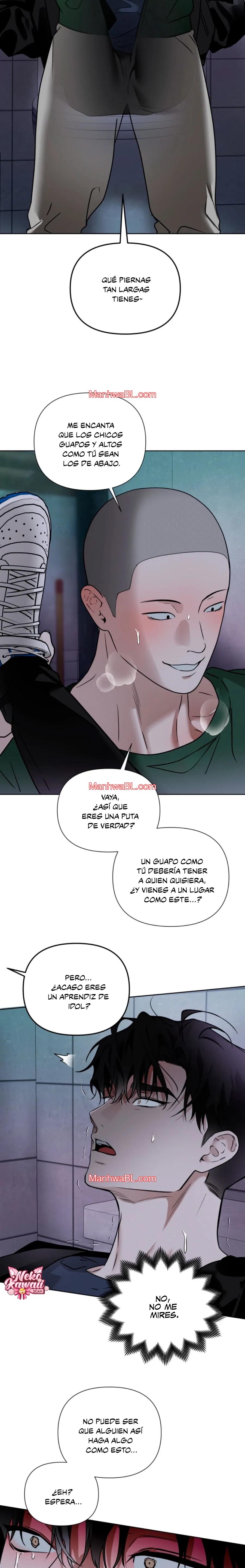El diario de muñecas - Capítulo 7 2 manhwa