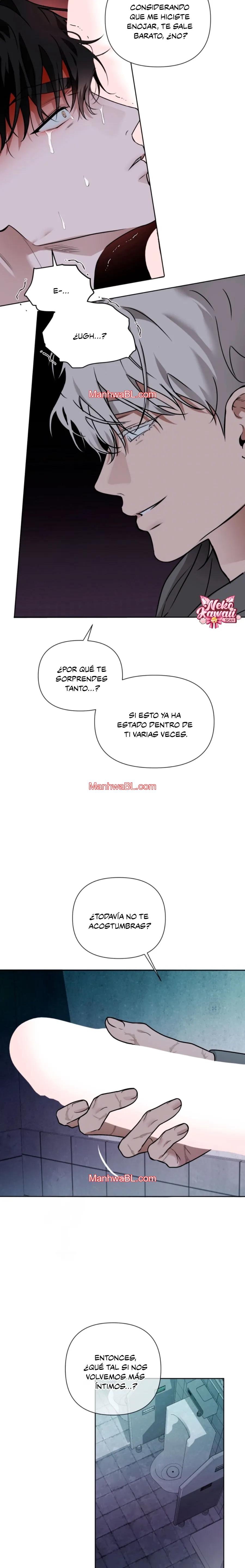 El diario de muñecas - Capítulo 7 2 manhwa