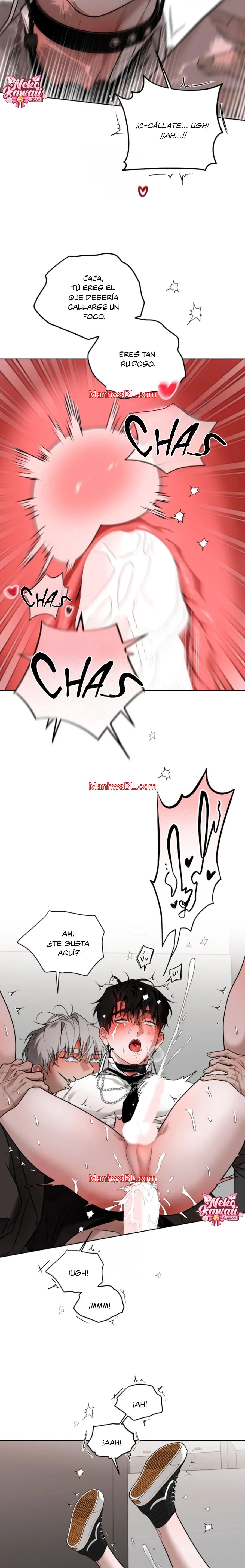 El diario de muñecas - Capítulo 9 2 manhwa