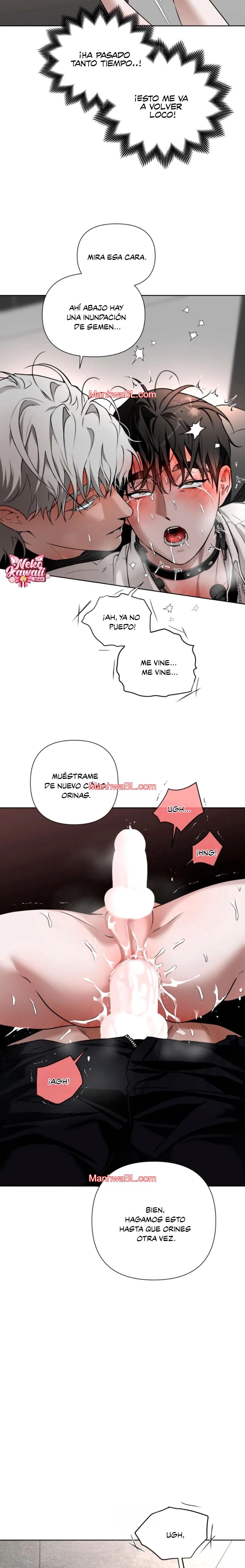 El diario de muñecas - Capítulo 9 2 manhwa