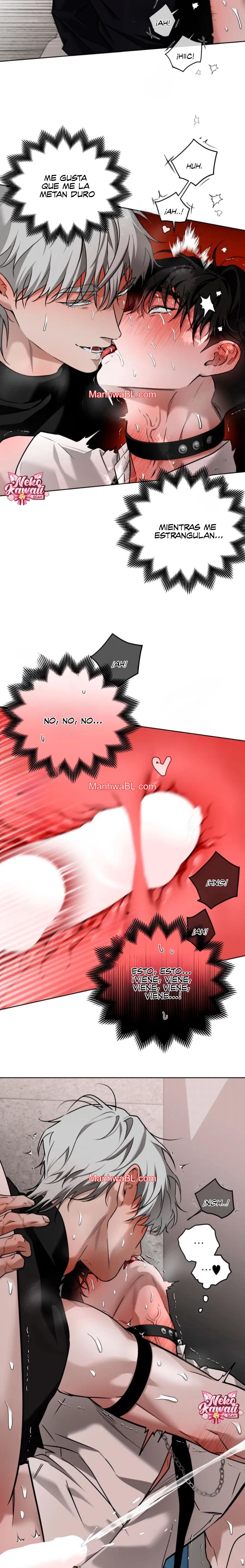 El diario de muñecas - Capítulo 9 2 manhwa