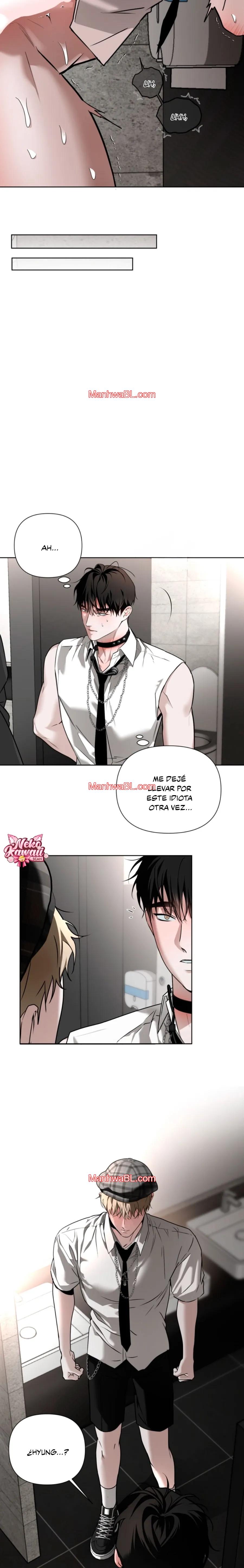 El diario de muñecas - Capítulo 9 2 manhwa