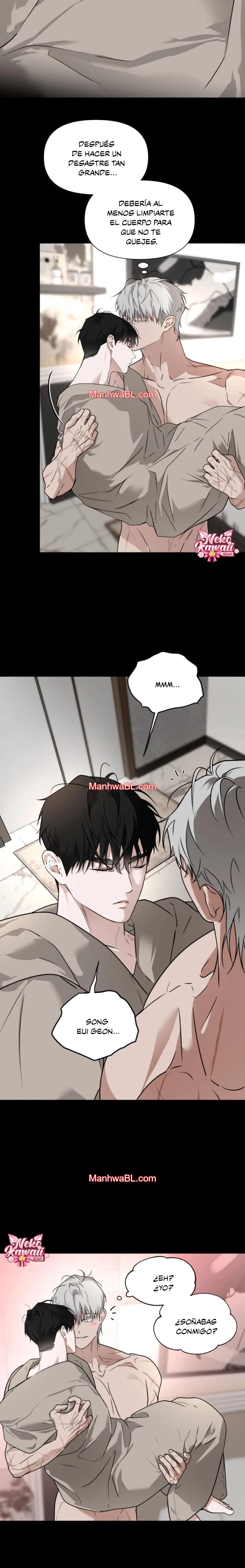 El diario de muñecas - Capítulo 8 manhwa