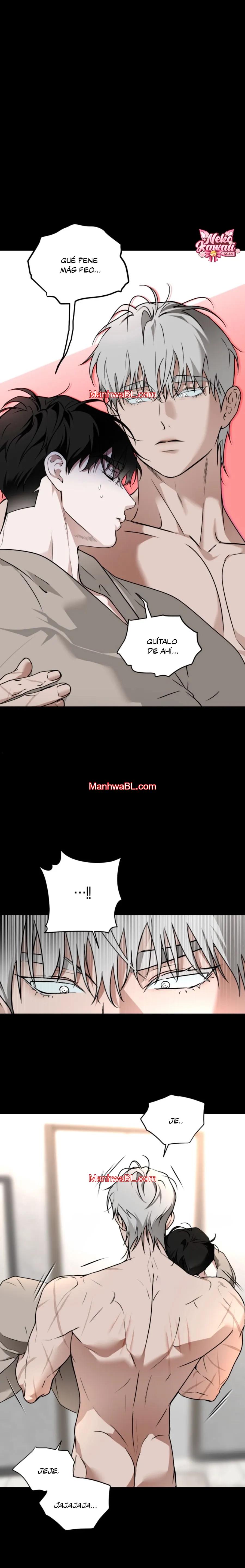 El diario de muñecas - Capítulo 8 manhwa