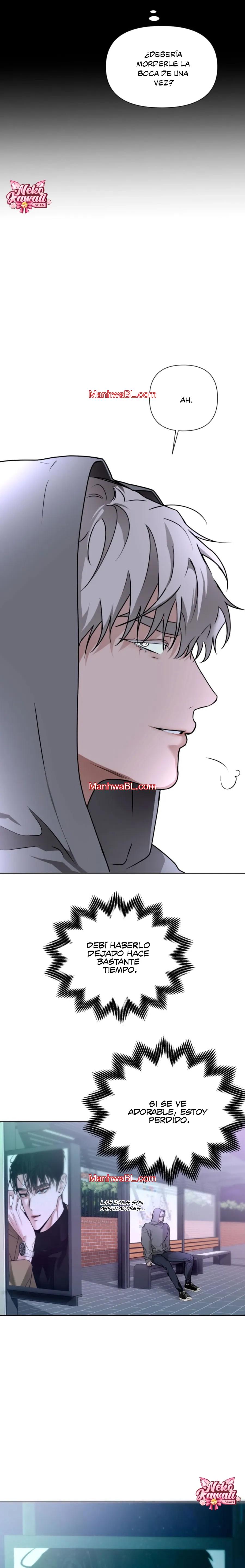 El diario de muñecas - Capítulo 8 manhwa