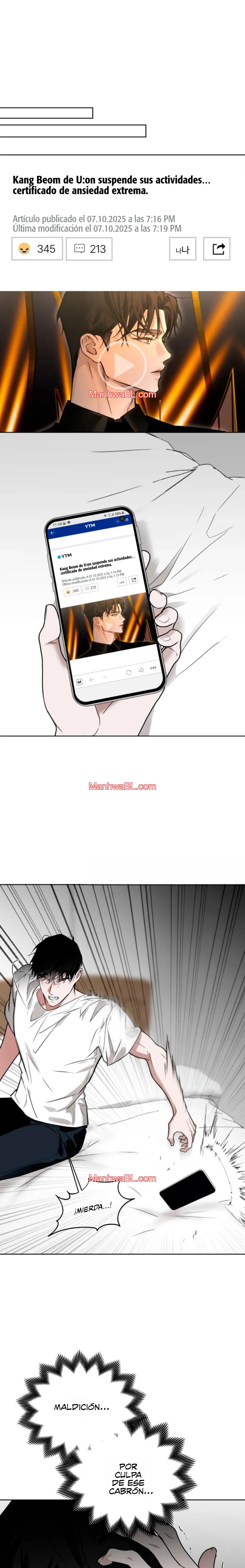El diario de muñecas - Capítulo 3 2 manhwa