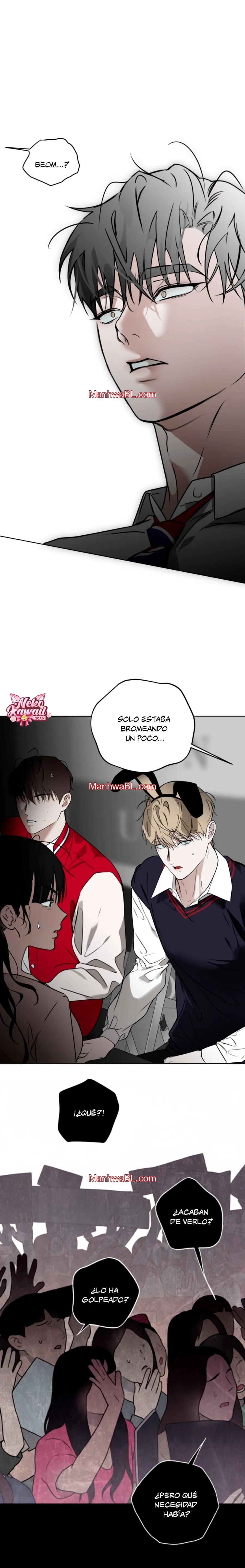 El diario de muñecas - Capítulo 3 2 manhwa