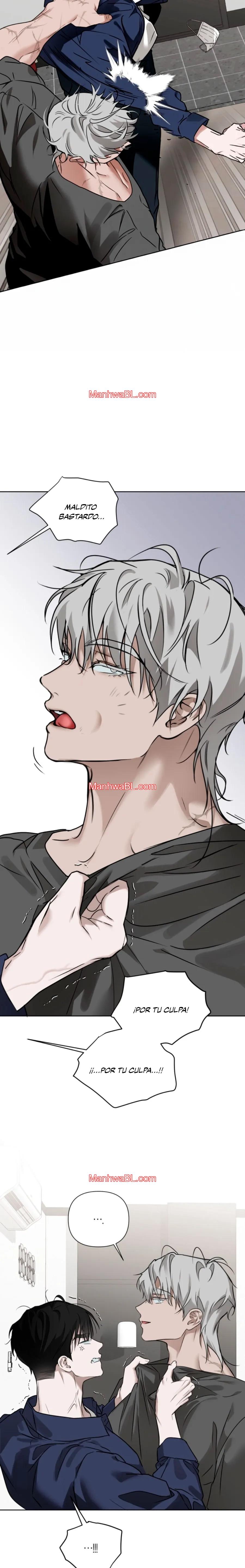 El diario de muñecas - Capítulo 3 3 manhwa