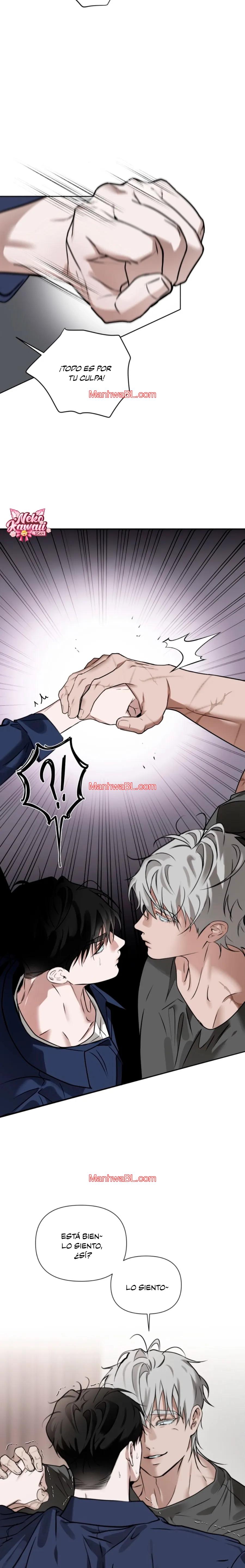 El diario de muñecas - Capítulo 3 3 manhwa