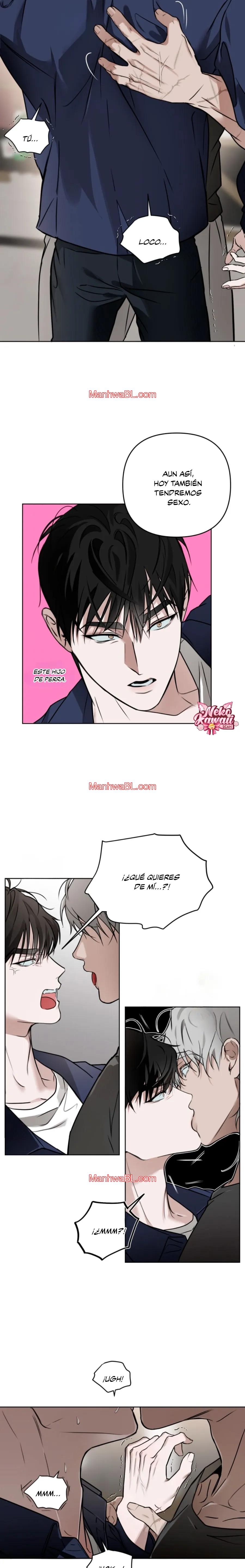 El diario de muñecas - Capítulo 3 3 manhwa