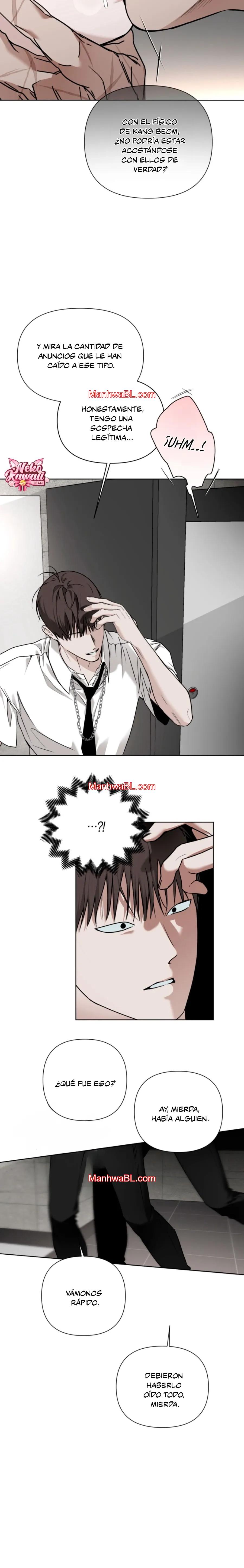 El diario de muñecas - Capítulo 9 manhwa