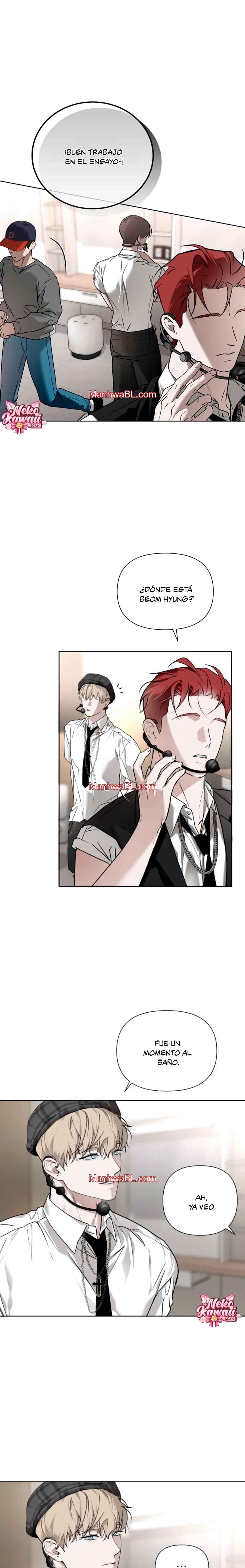 El diario de muñecas - Capítulo 9 manhwa