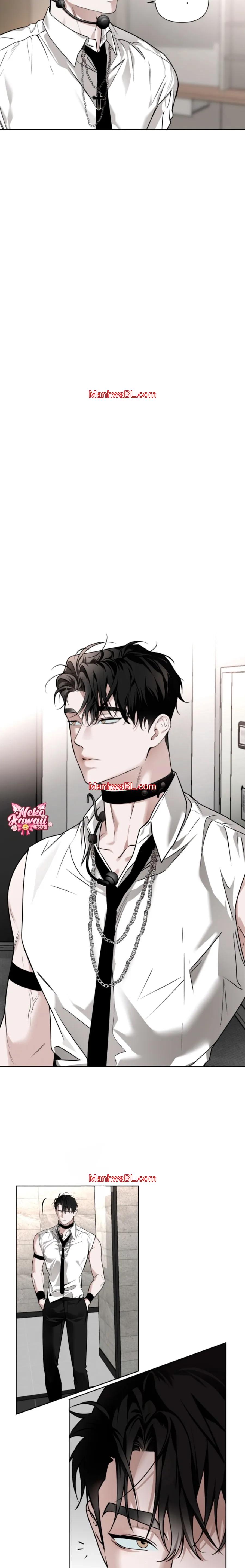 El diario de muñecas - Capítulo 9 manhwa