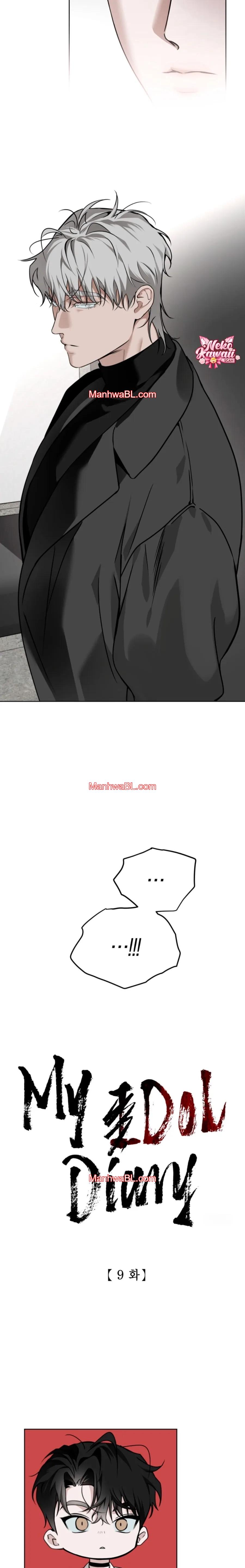 El diario de muñecas - Capítulo 9 manhwa