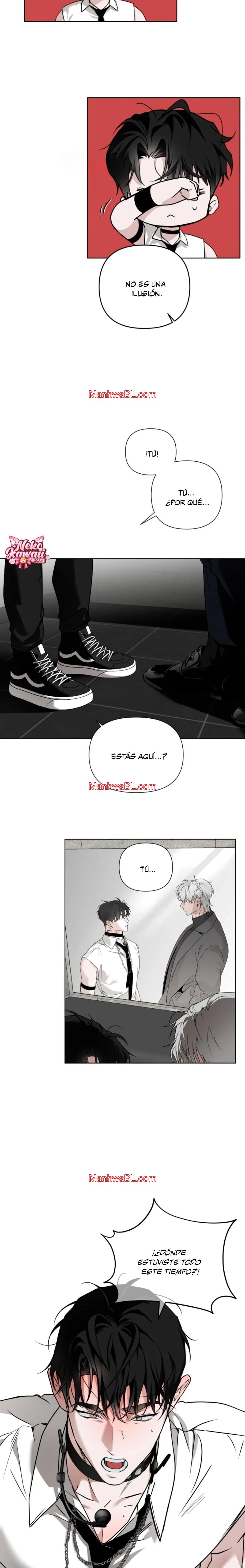 El diario de muñecas - Capítulo 9 manhwa