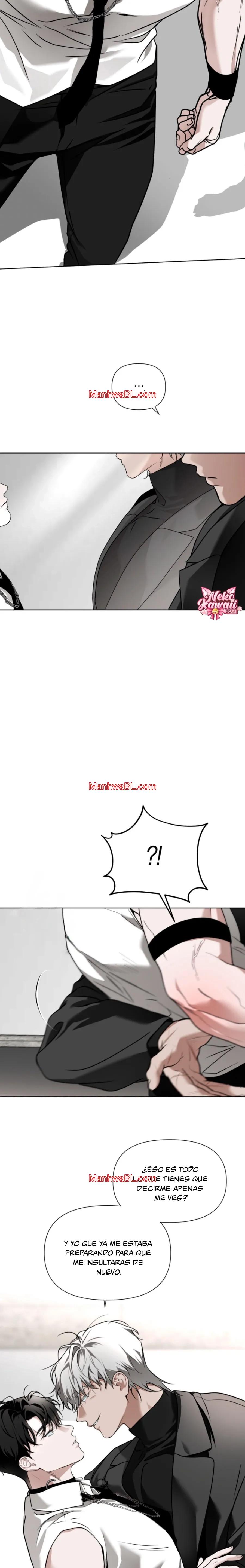 El diario de muñecas - Capítulo 9 manhwa