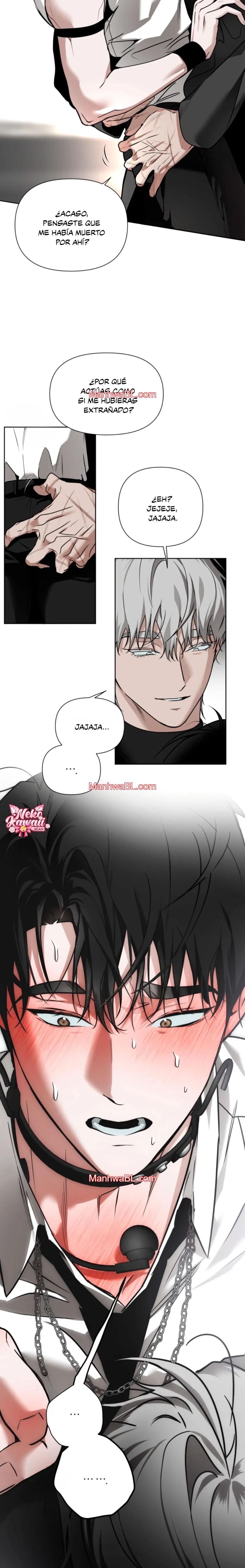 El diario de muñecas - Capítulo 9 manhwa