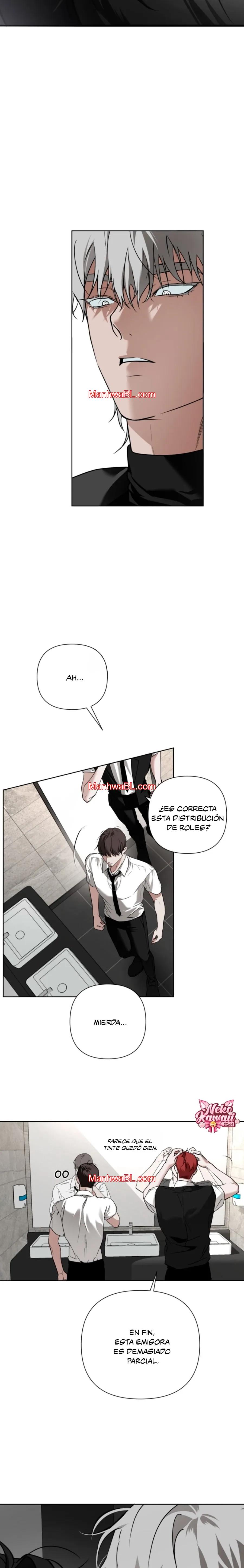 El diario de muñecas - Capítulo 9 manhwa