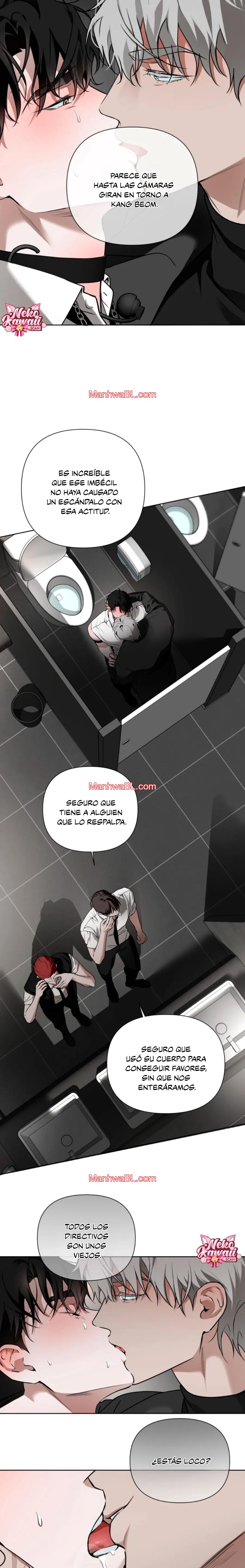 El diario de muñecas - Capítulo 9 manhwa