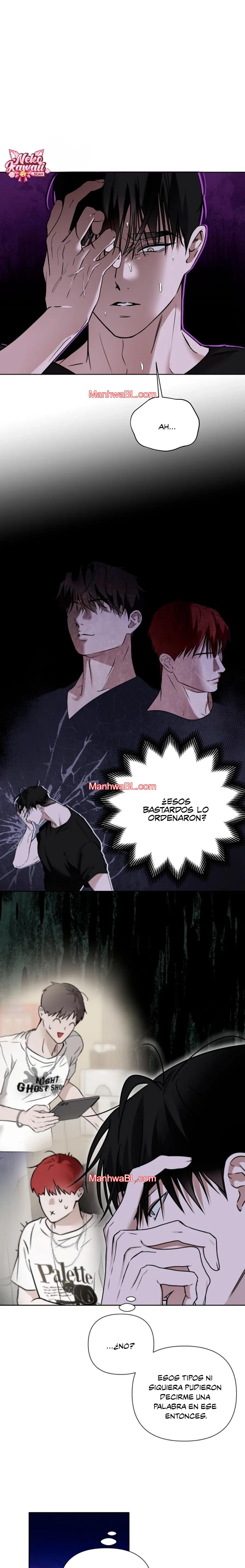 El diario de muñecas - Capítulo 3 manhwa