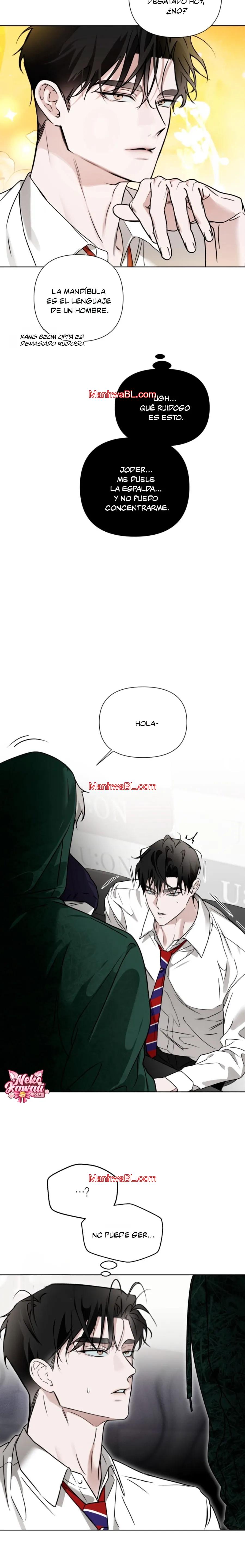 El diario de muñecas - Capítulo 3 manhwa