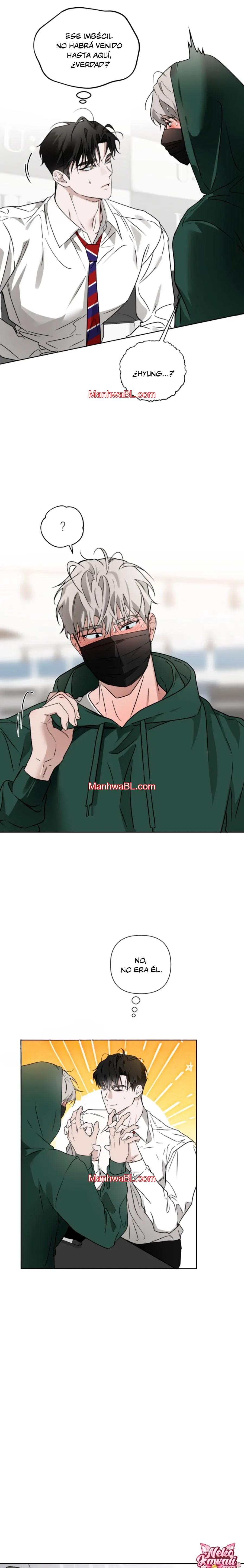 El diario de muñecas - Capítulo 3 manhwa