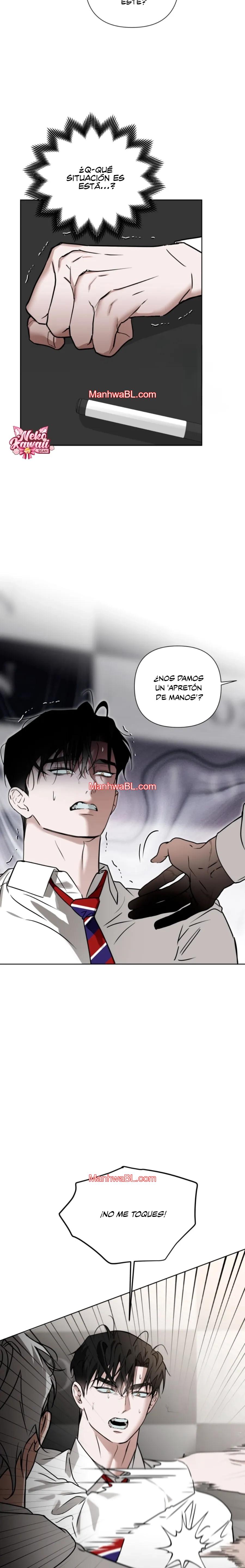 El diario de muñecas - Capítulo 3 manhwa