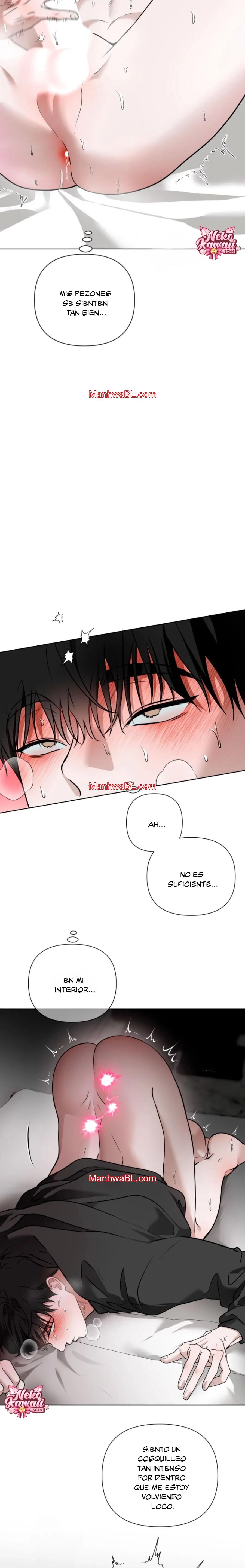 El diario de muñecas - Capítulo 8 3 manhwa