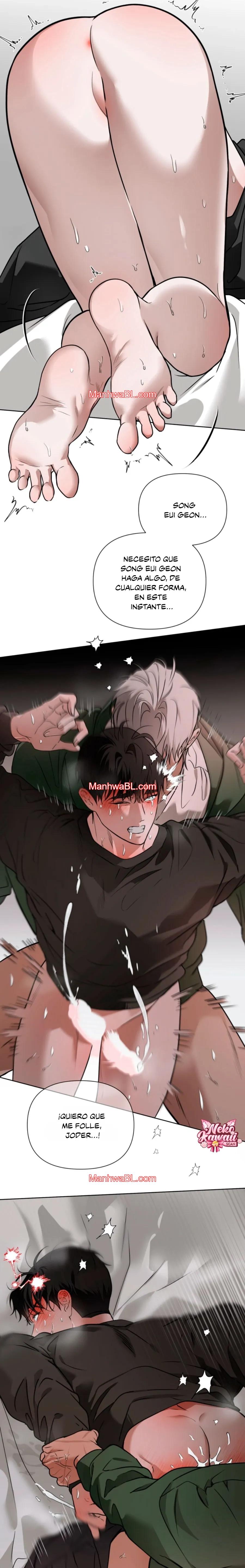 El diario de muñecas - Capítulo 8 3 manhwa