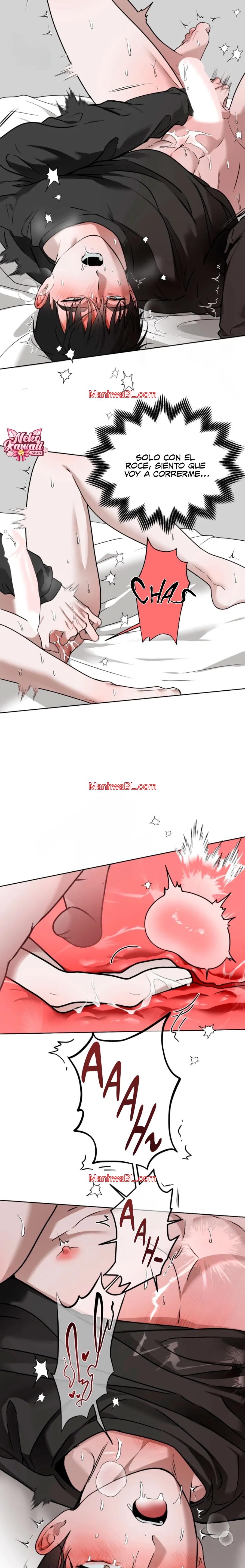 El diario de muñecas - Capítulo 8 3 manhwa