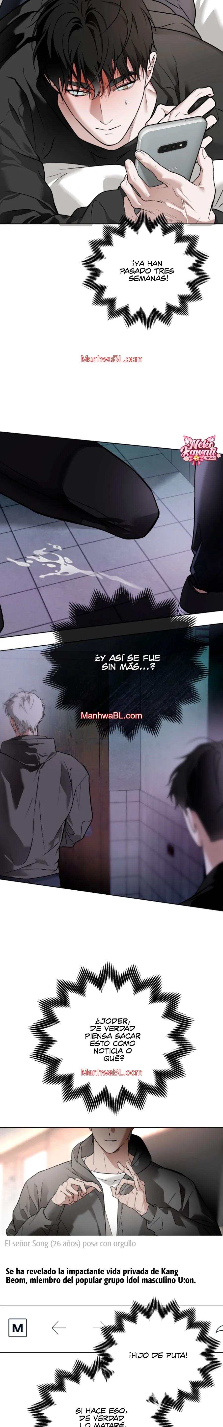 El diario de muñecas - Capítulo 8 2 manhwa