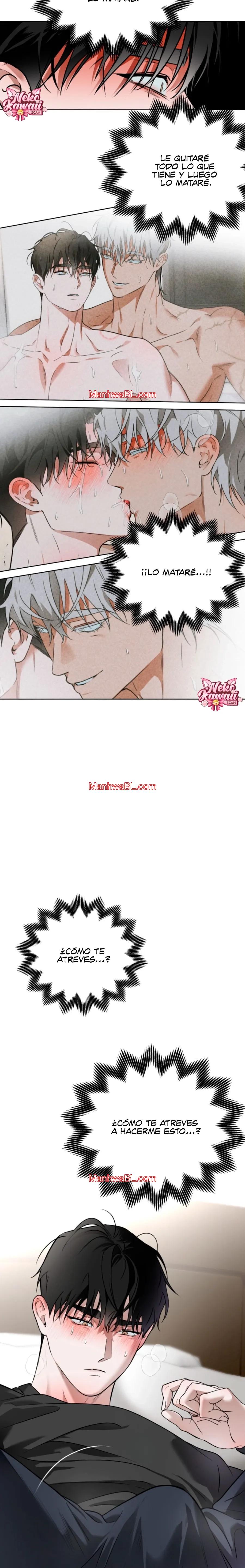 El diario de muñecas - Capítulo 8 2 manhwa