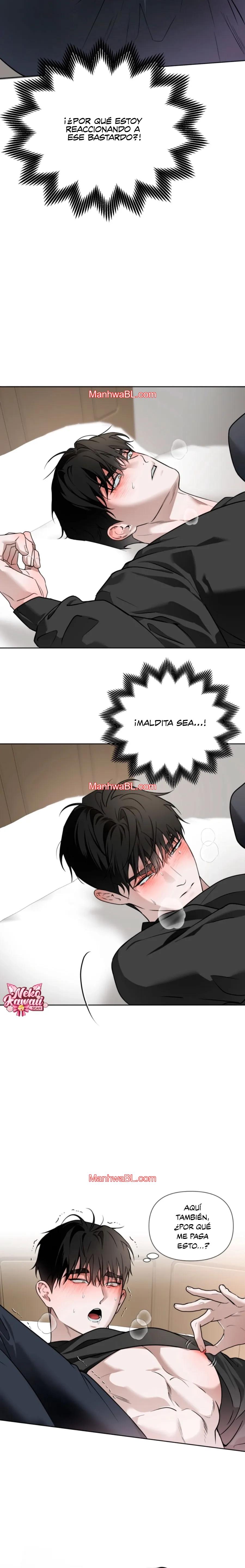 El diario de muñecas - Capítulo 8 2 manhwa