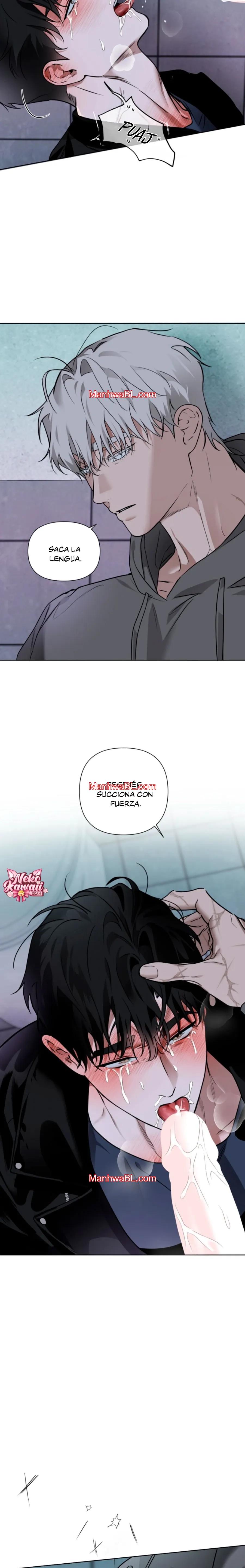 El diario de muñecas - Capítulo 7 3 manhwa