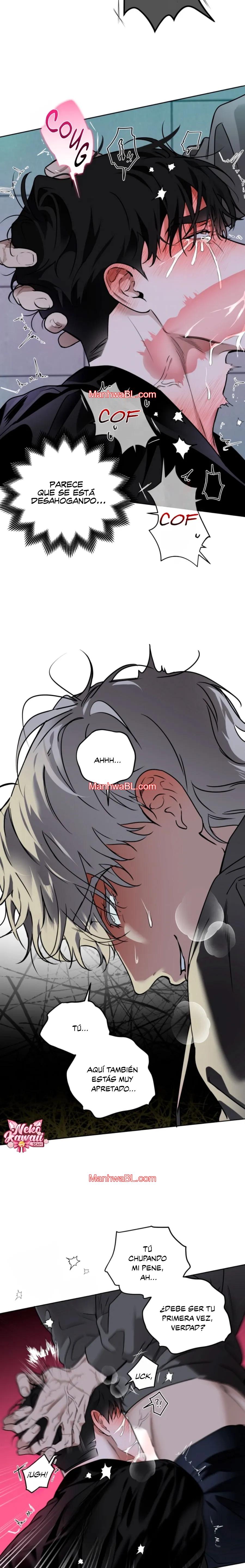 El diario de muñecas - Capítulo 7 3 manhwa