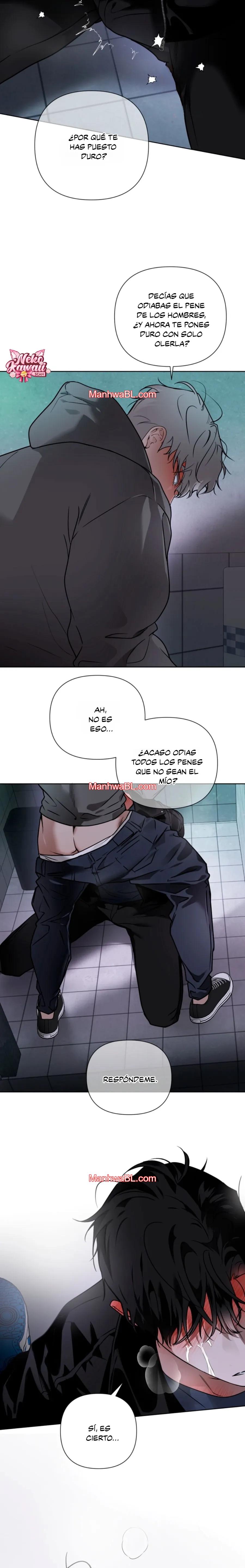 El diario de muñecas - Capítulo 7 3 manhwa