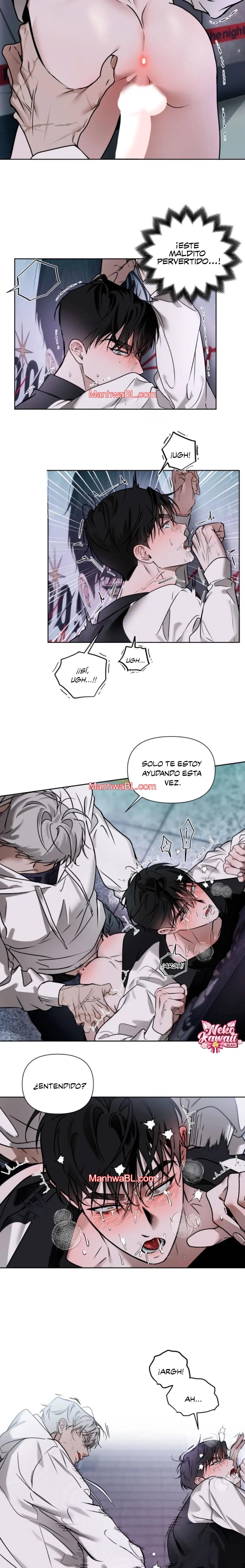 El diario de muñecas - Capítulo 2 2 manhwa