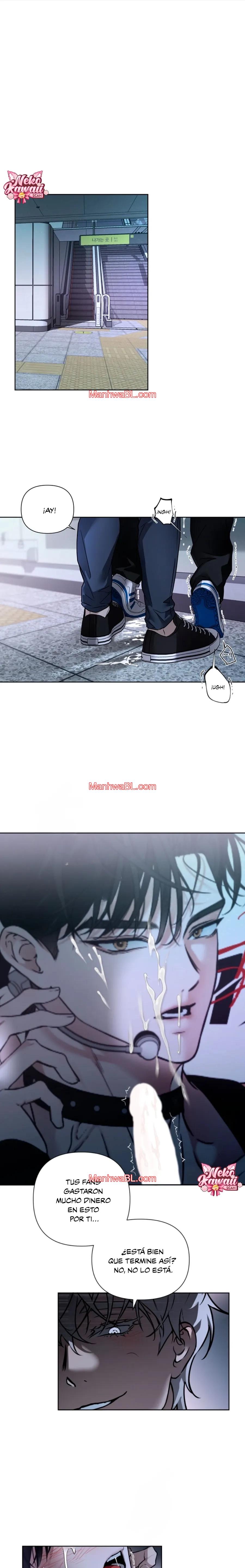 El diario de muñecas - Capítulo 1 manhwa