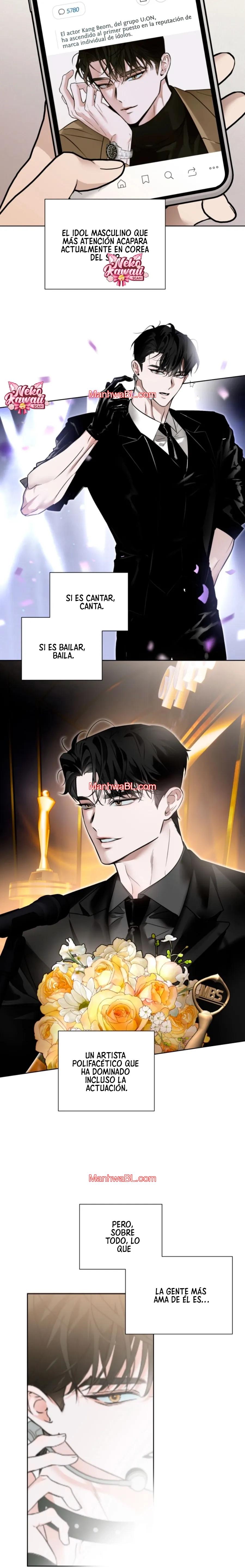 El diario de muñecas - Capítulo 1 manhwa