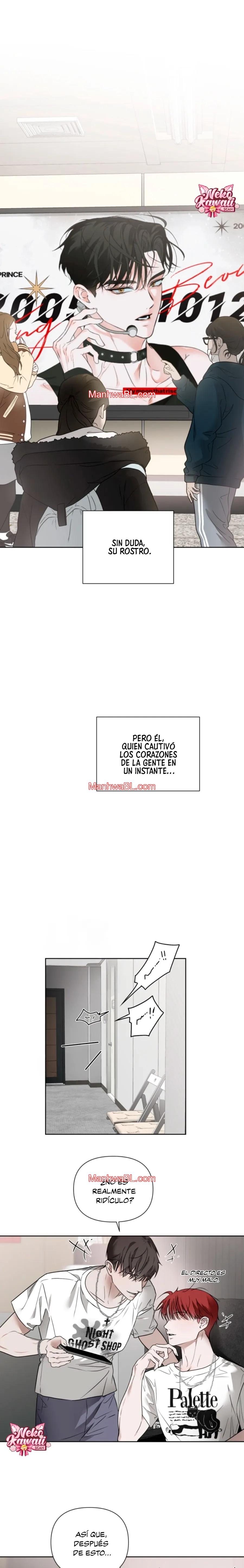 El diario de muñecas - Capítulo 1 manhwa